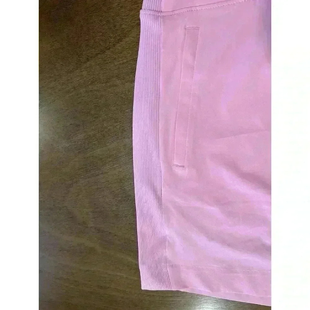 Member's‎ Mark Built-In Short Stretch Woven Active Skort Powder Pink (0160) - Picture 3 of 13